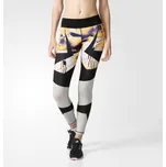 adidas Performance WOW DROP1 TIGHT Dámské legíny US L AP9532