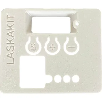 Termostat LaskaKit krabička pro digitální termostat W1209 Bílá