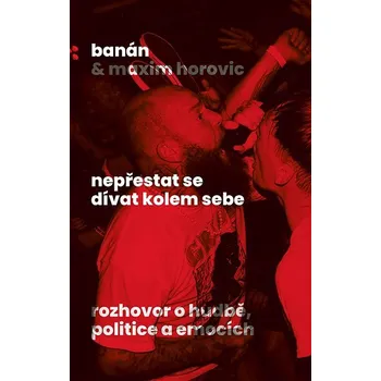 Nepřestat se dívat kolem sebe Ekniha