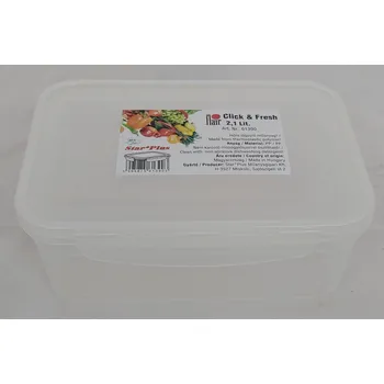 Dóza na potraviny Dóza na potraviny 2,1 l Click