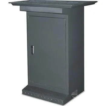 Univerzální stojan pro stolní frézky