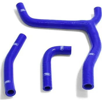 SAMCO Sport Silikonové hadice chladicího systému SAMCO pro Kawasaki KX 250 2021 - 2022 - 3 kusy Barva: zelená