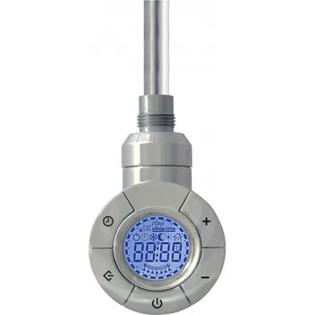 Topná tyč DYNAMIC topná tyč, 600 W, lesklý chrom, DYNP06002