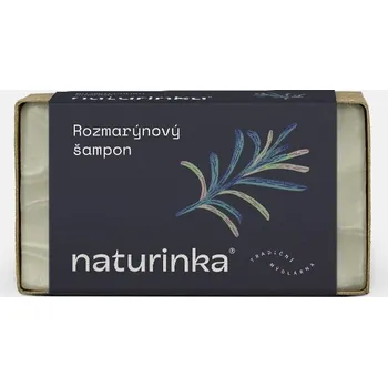 Šampon Rozmarýnový šampon Naturinka 110 g