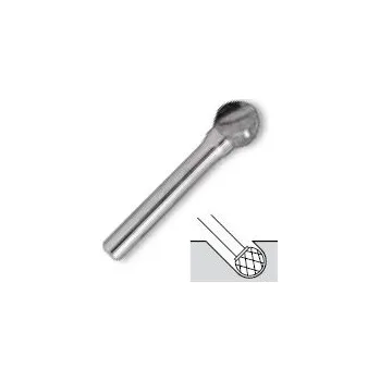 Příslušenství k frézce Technická fréza ALUMA kulová DA 08x07-S06