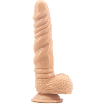 Dildo FAAK Dildo Klytios Barva: Béžová