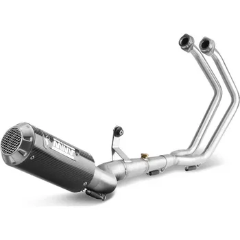 Výfuk pro motocykl Výfuk Mivv Yamaha YZF-R3 (15-22) MK3 Carbon