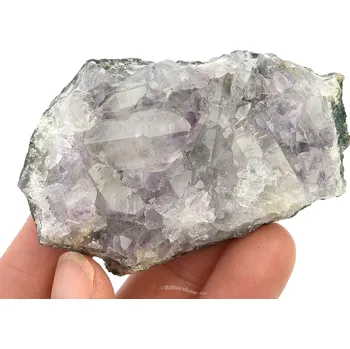 Přírodní kámen Drúza ametyst 74g (Brazílie)