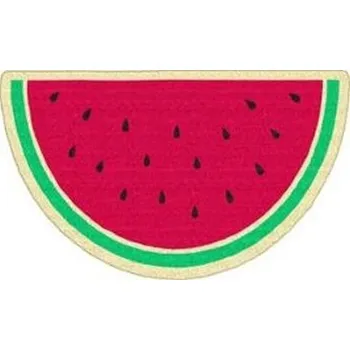 Rohožka Rohožka půlkruhová 40x60 cm MELOUN