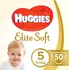 Plena Huggies Elite Soft 5 12-22 kg