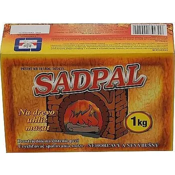Čistič komínů SADP katalyzátor 1000 g