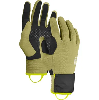 Rukavice Ortovox rukavice Fleece Grid Cover Glove M Barva: sweet alison, Velikost: XL