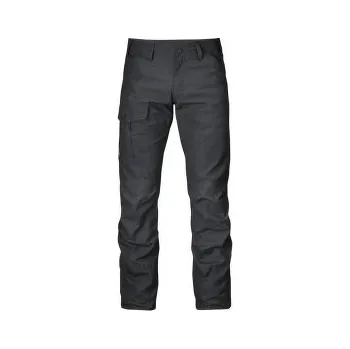 Pánské oblečení Fjällräven Nils Trousers Long Men Dark Grey 030 šedá 50