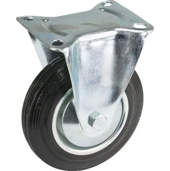 Pojezdové kolečko Kolo pojezdové 160 mm pevné max. 145 kg