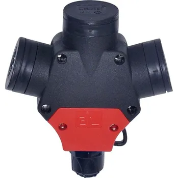 rozbočovací zásuvka TP Electric 3101-317-0300