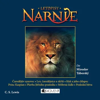 Letopisy Narnie - C. S. Lewis (čte Miroslav Táborský) [mp3 ke stažení]