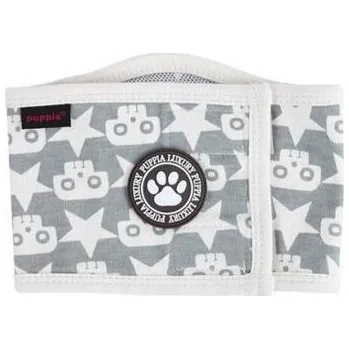 Obleček pro psa Puppia protiznačkovací pás pro pejsky Sparrow Manner Band khaki varianta L