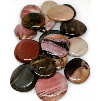 Přírodní kámen Placička ze zkamenělého dřeva