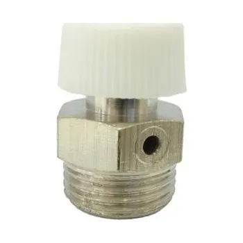 Ventil Ventil odvzdušňovací manual 1/2" 5050