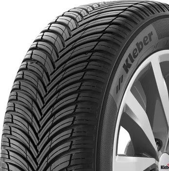 Celoroční osobní pneu Kleber Quadraxer 3 205/55 R16 91 V