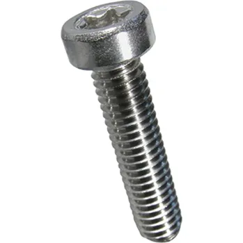 Šroub Šroub TORX nízká válcová hlava DIN 7984TX M3x6 DIN 7984 8.8 ZB