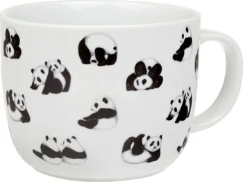 Panda porcelánový hrnek 750 ml