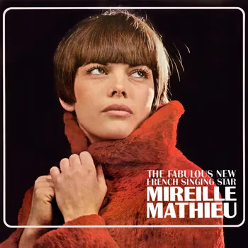 Zahraniční hudba The Fabulous New French Singing Star - Mireille Mathieu