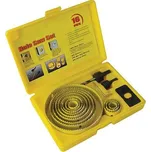 Pila vykružovací BiMetal 19-127 mm sada 16 ks