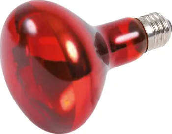 Osvětlení do terária Trixie Infrared Heat Spot-Lamp Red