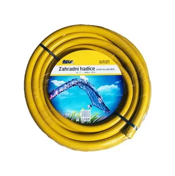 Zahradní hadice TUBI ITALIA Zahradní hadice ASTRA YELLOW PROFI 1" 25m