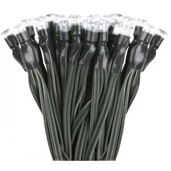 Vánoční osvětlení Platinium Solární světelný řetěz 100 LED