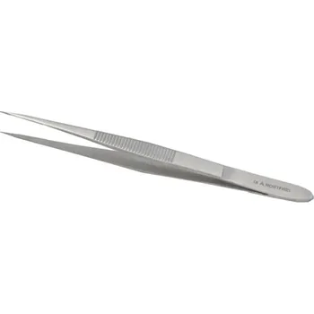 Kosmetická pinzeta Leina Werke Pinzeta tupá Délka: 13 cm