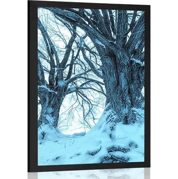 Plakát Dovido Plakát příchod zimy