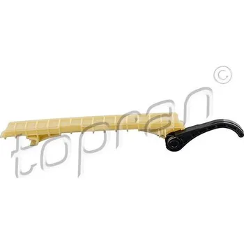 Rozvod motoru Vodicí lišta, rozvodový řetěz TOPRAN 409 063