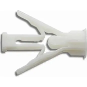 Spojovací materiál Hmoždinka rozvírací HRD do sádrokartonu a dutin HRD 10x19