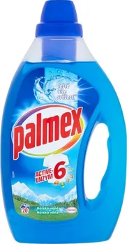 Prací gel Palmex Active-Enzym 6 horská vůně prací gel