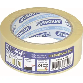 Lepicí páska Páska maskovací 30 mmx50 m 60C