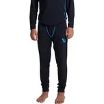 Kalhoty / Ribano Bauer S22 Basics BL Pant YTH BLK, Velikost YTH M (140 - 150 cm)