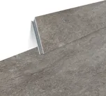Soklová lišta BRASED K40 pro Conceptline / Conceptline Acoustic 30520 Pískovec šedý