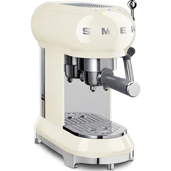 Kávovar Smeg ECF01CREU