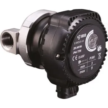 Oběhové čerpadlo IBO E-IBO 15-14 988332