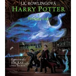 Harry Potter a Fénixův řád - J. K. Rowlingová (2022, pevná)