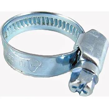 hadicová spona Hadicová spona, W1, šířka 9 mm, 10-16