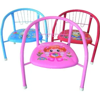 Židlička dětská s dekorem-nevhodné pro děti do 3 let