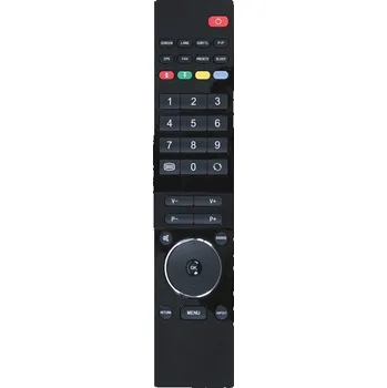 Dálkový ovladač SHARP RC3920 - náhradní dálkový ovladač