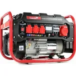 Benzínová rámová elektrocentrála 7 HP/2,8 kW TVARDY