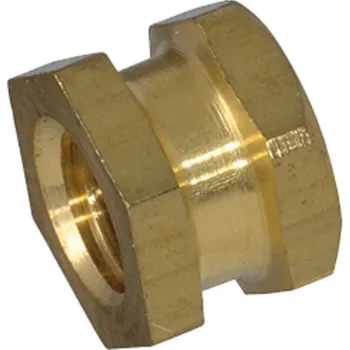 Závitořezný nástroj Závitová vložka šestihranná BN 1038 uzavřená krátká M6x7 BN 1038 MS