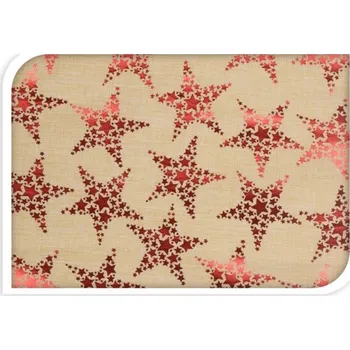 prostírání Sada Vánoční prostírání 4 x+Vánoční běhoun 1 x