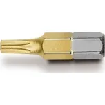 Bity TORX 1/4" - 25 mm povlak TiN TORX 30 TIN