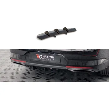 Autodíl Spoiler zadního nárazníku Renault Talisman černý lesklý plast